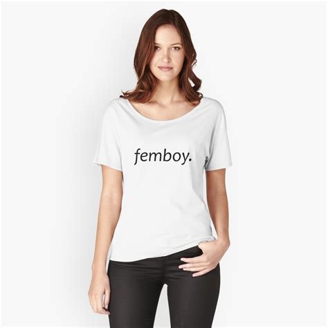 femboy t shirt